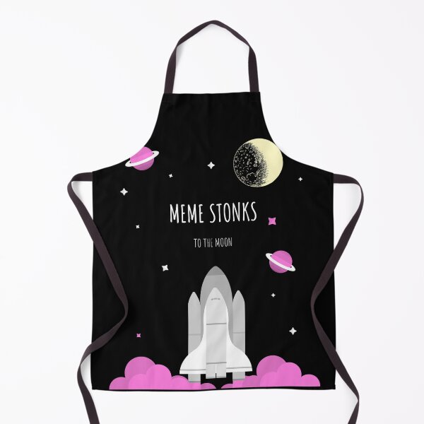 Item preview, Wall Street Bets Meme Sonks To The Moon Meme Stocks designed and sold by ravishdesigns.