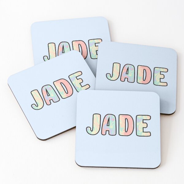 Item preview, Jade Custom Name  designed and sold by EuropaPrints.