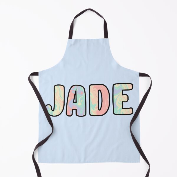 Item preview, Jade Custom Name designed and sold by EuropaPrints.