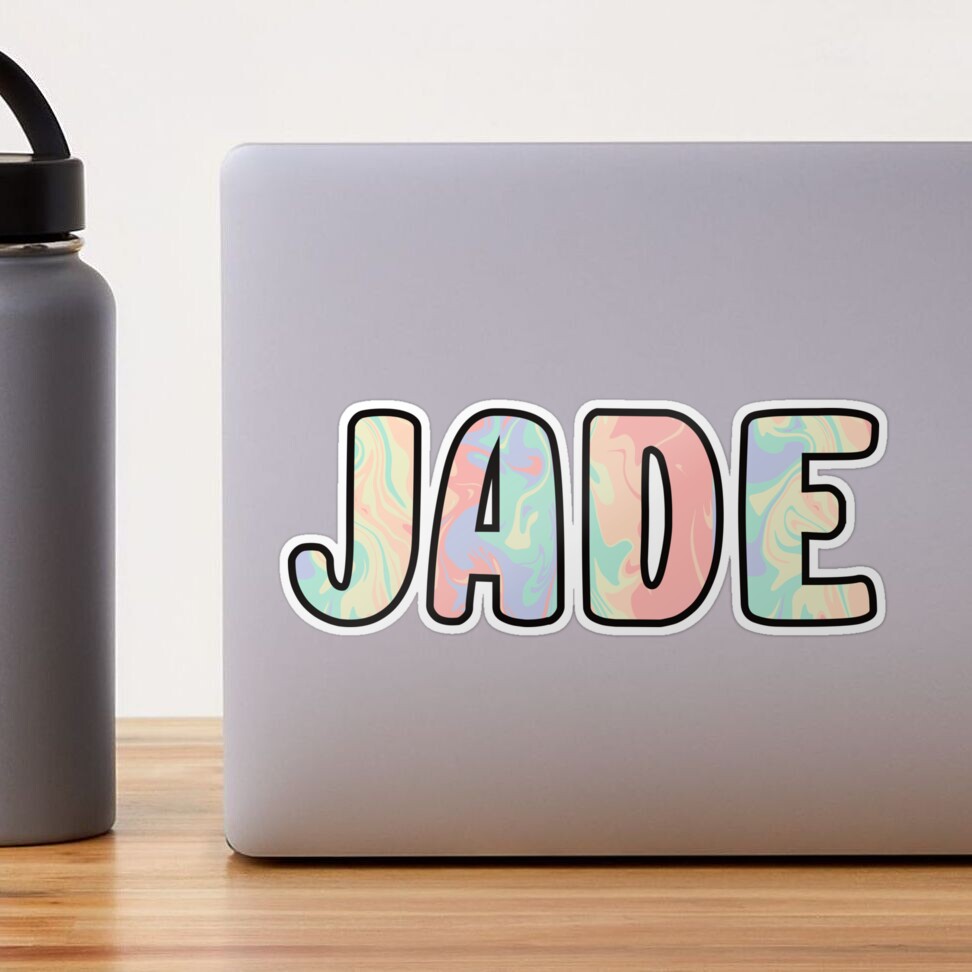 Jade Custom Name 