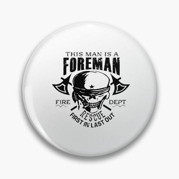 Item preview, this man is a fireman designed and sold by JaMatt1983.