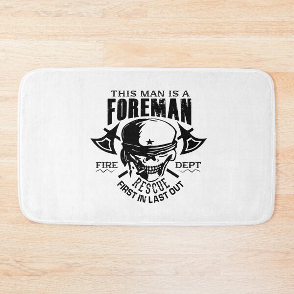 Item preview, this man is a fireman designed and sold by JaMatt1983.
