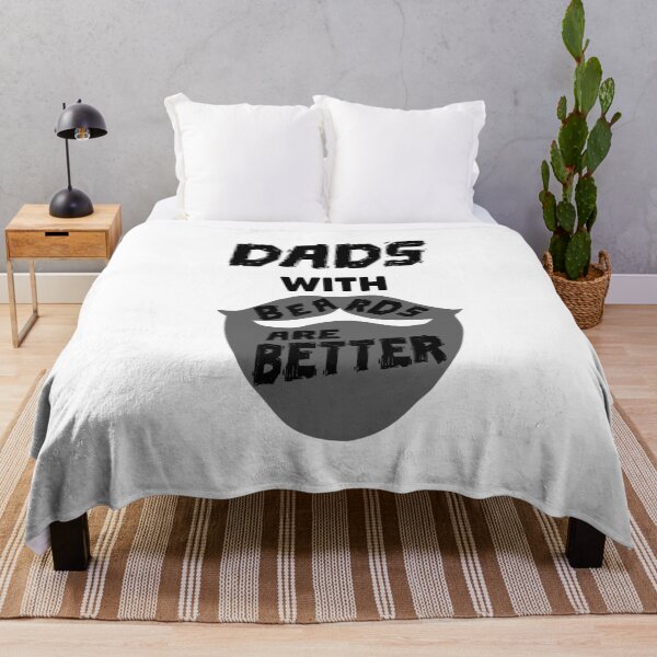 Item preview, Dads With Beards Are Better designed and sold by Heddar Badreddine.