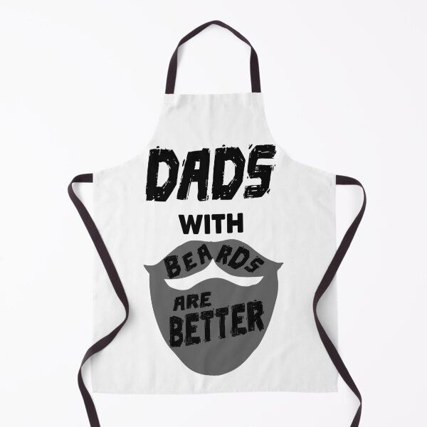 Item preview, Dads With Beards Are Better designed and sold by Heddar Badreddine.