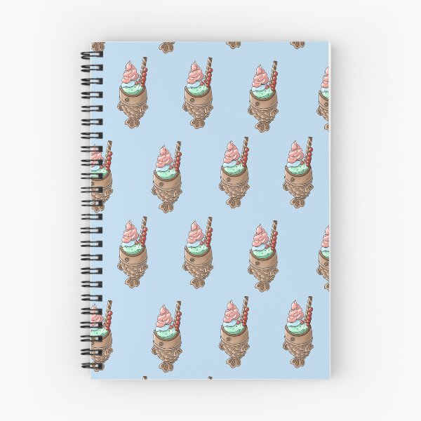 Item preview, Taiyaki (s) designed and sold by Snowfly Studio.