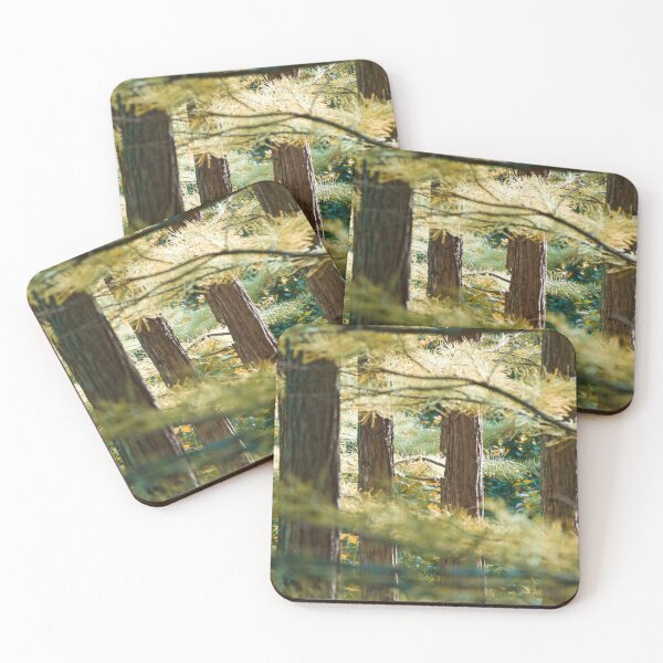 Item preview, tree line - seeing through the branches  designed and sold by roottoroom.