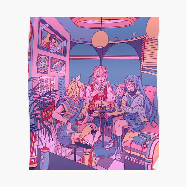 [Vocaloid] Eis Poster