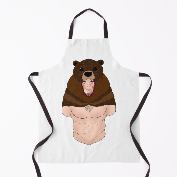 Item preview, Horror Hunk Midsommar Shirt designed and sold by JacobPosateri.