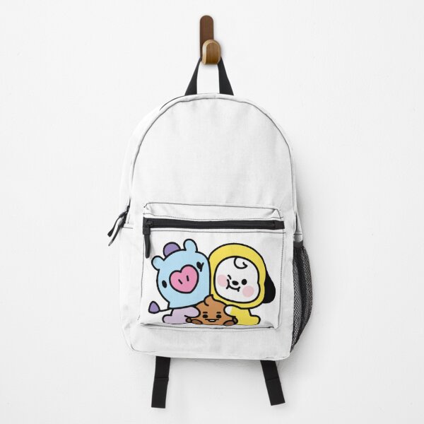 Mang, Shooky, Chimmy Backpack