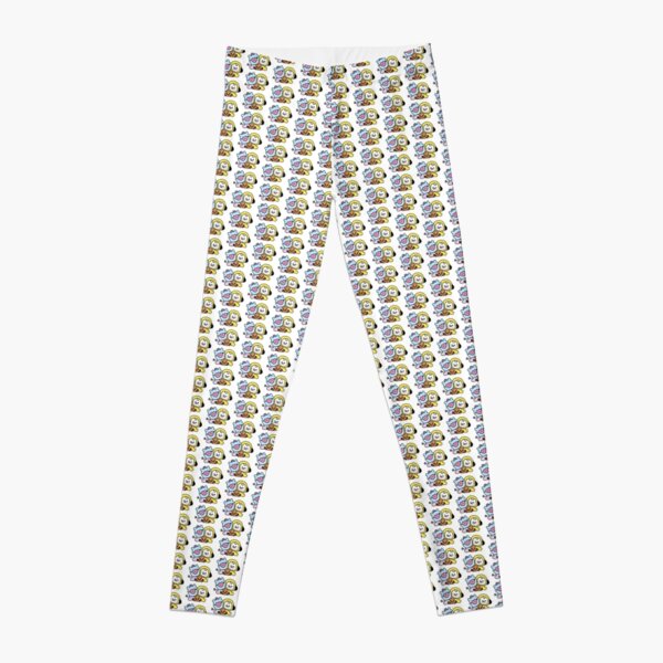 Mang, Shooky, Chimmy Leggings