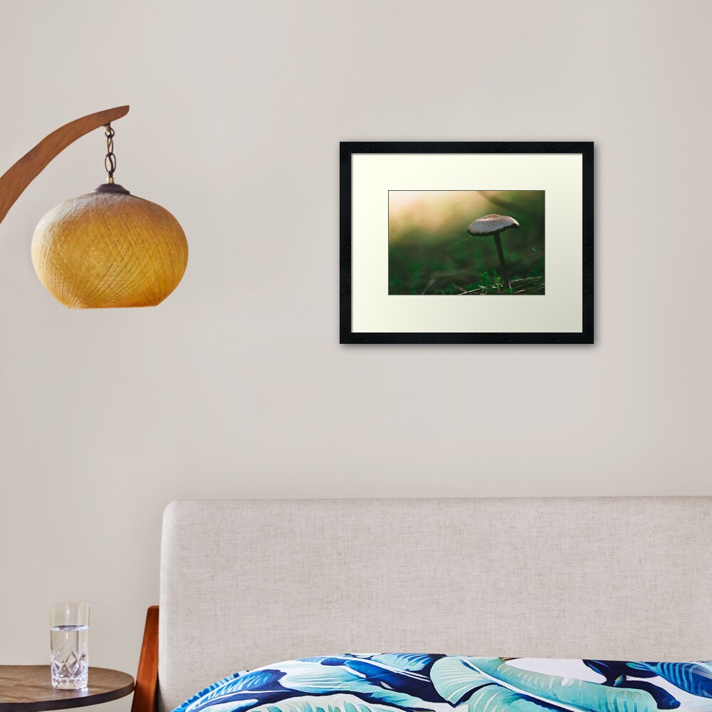 Vista previa del artículo con la obra «Lámina enmarcada», diseñado y vendido por ILODESIGNS.
