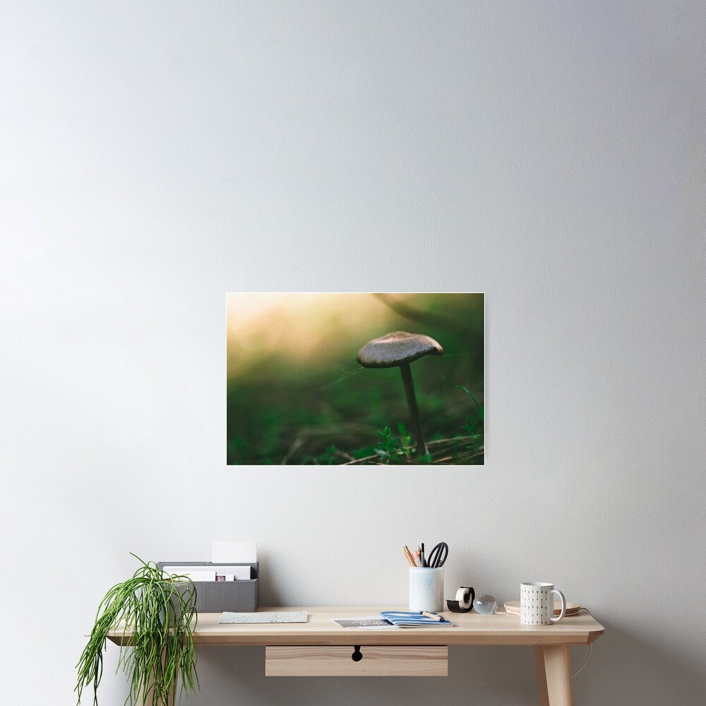 Vista previa del artículo con la obra «Póster», diseñado y vendido por ILODESIGNS.
