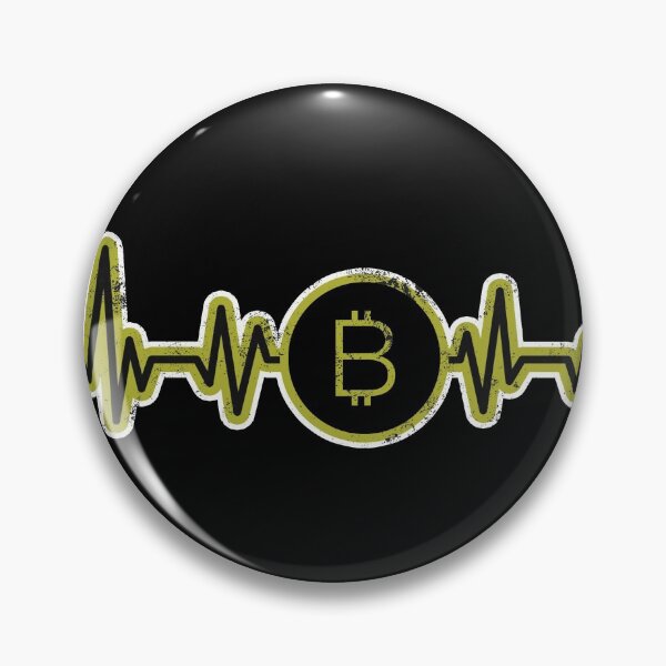 Item preview, Bitcoin Heartbit Valentine  designed and sold by joanaoberg.