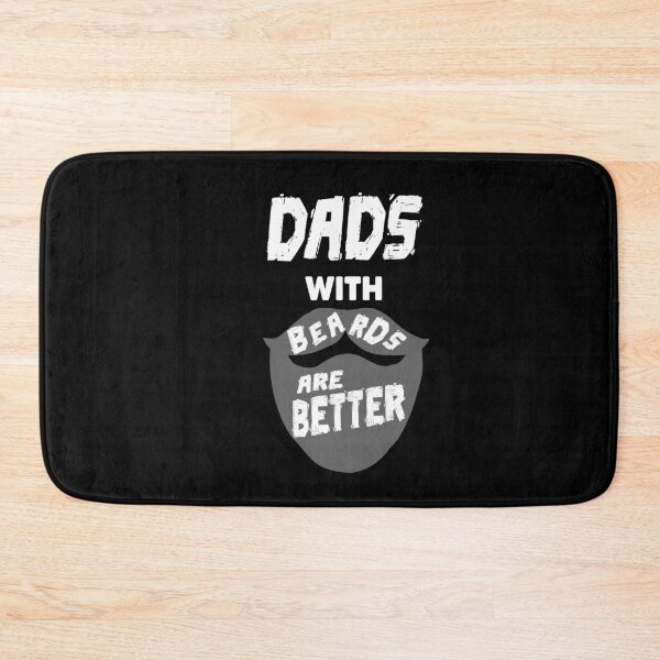 Item preview, Dads With Beards Are Better designed and sold by Heddar Badreddine.