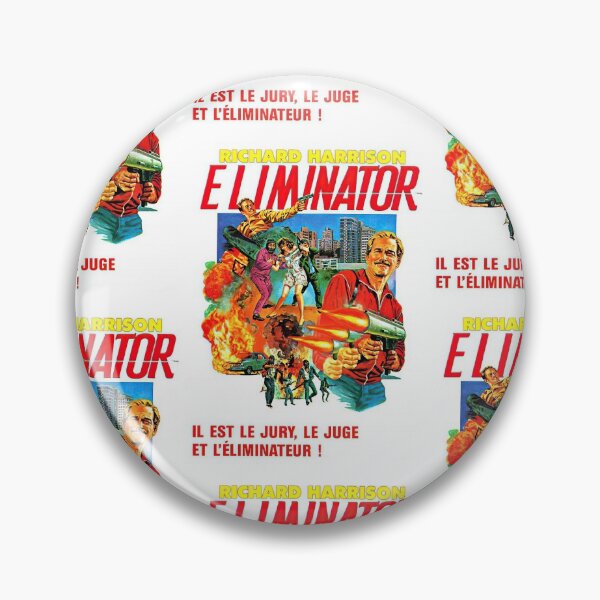 Item preview, Eliminator designed and sold by PopFrance.