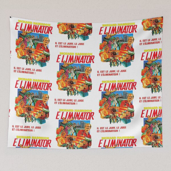 Item preview, Eliminator designed and sold by PopFrance.