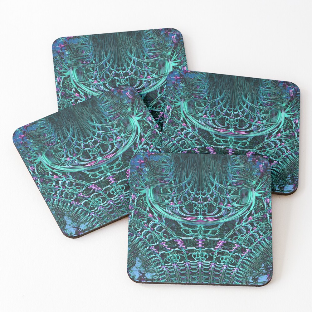 Item preview, Coasters (Set of 4) designed and sold by MasterHadaka.