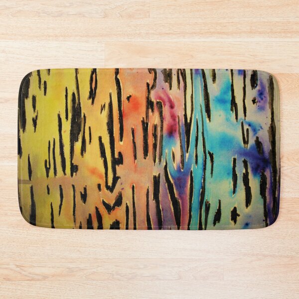 Item preview, Abstract Rainbow Pattern Bright designed and sold by ImpPrintsArt.