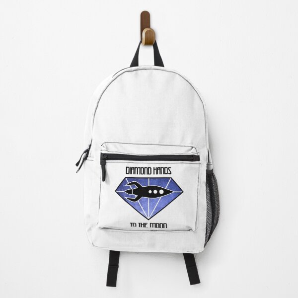 Item preview, GameStop - Won´t stop - Diamond hands - black on white version designed and sold by MaesterAemon.