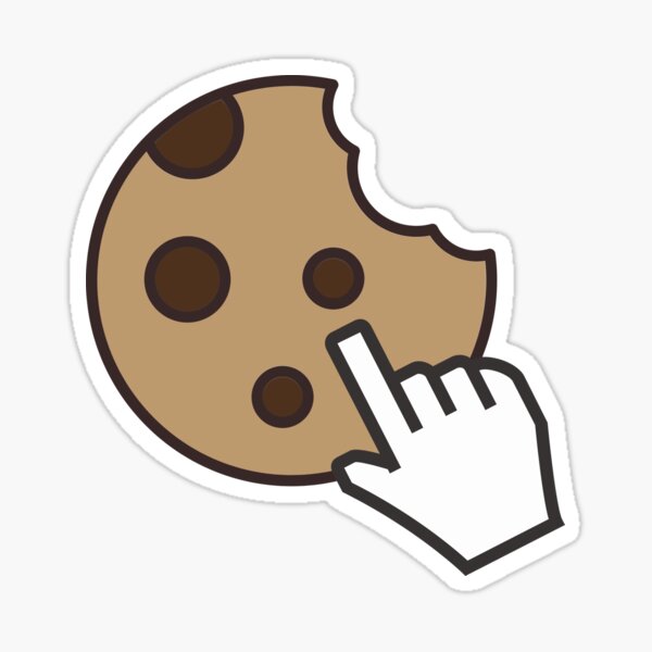 Item preview, Cookie Clicker designed and sold by lucky-cloud.