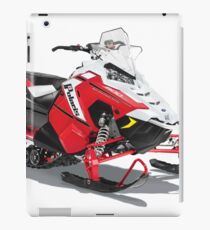 polaris axys rush iPad Case/Skin
