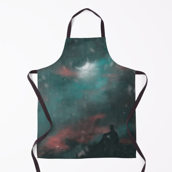 Item preview,  Lonely Night designed and sold by Ahmad Anwar.