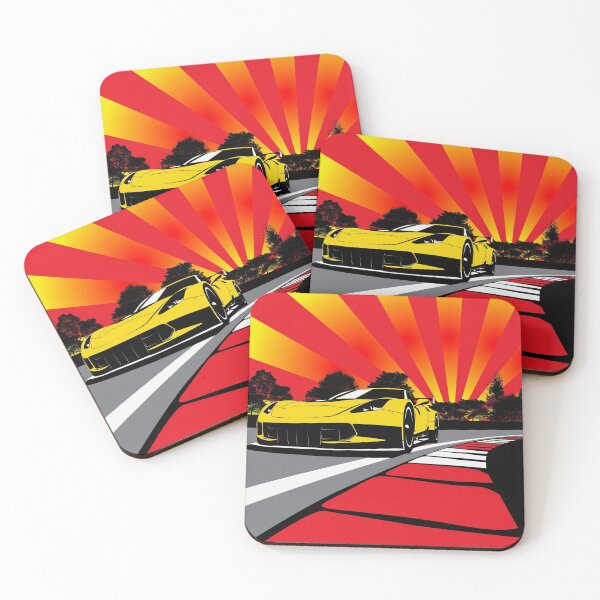 Item preview, Corvette Summer designed and sold by toddeppe.