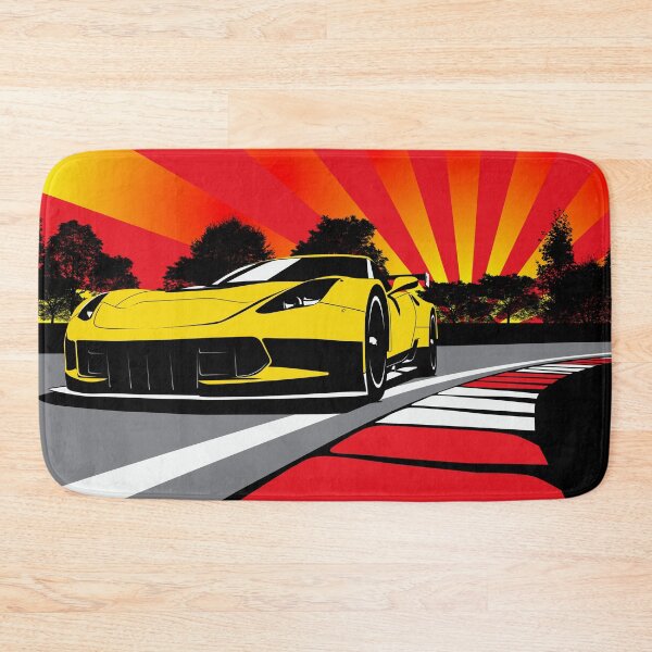 Item preview, Corvette Summer designed and sold by toddeppe.