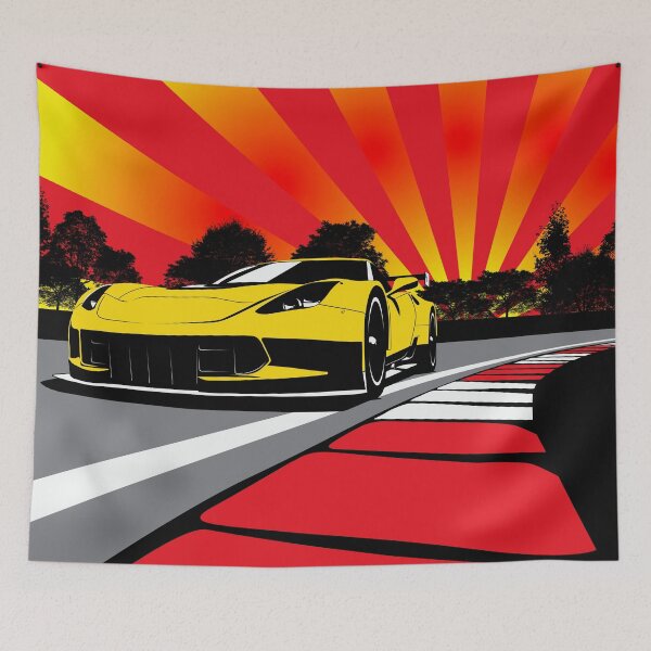 Item preview, Corvette Summer designed and sold by toddeppe.