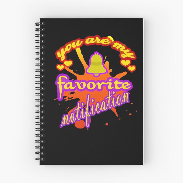 Item preview, you are my favorite notification designed and sold by hakiseller.