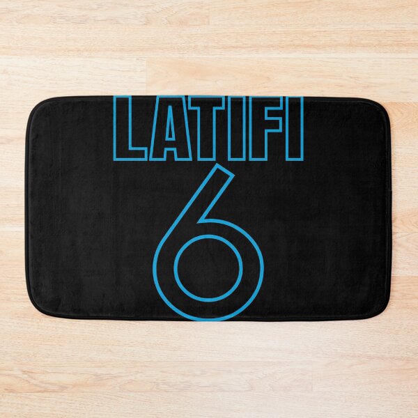 Item preview, Nicholas Latifi 6 Formula 1 Williams designed and sold by reval-store.
