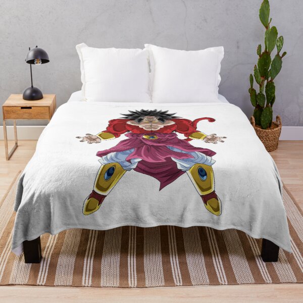 Item preview, Broly Ssj4 designed and sold by yassinehelal.