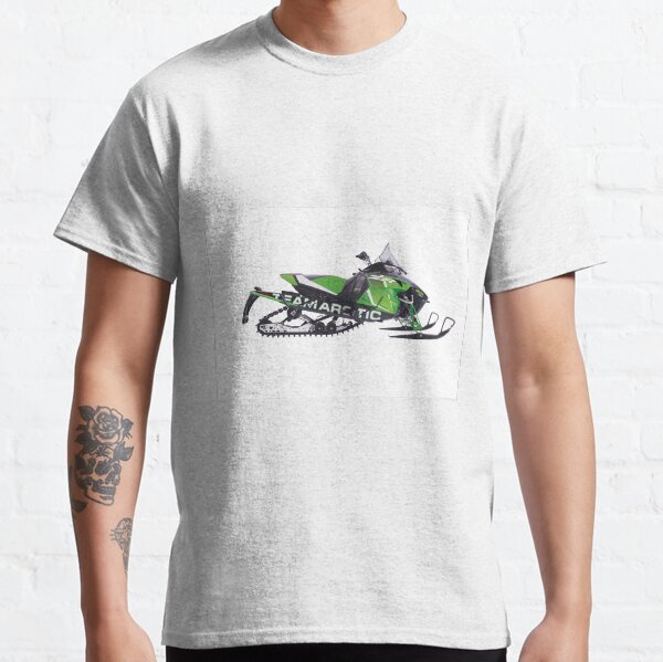 Arctic Cat 2016 ZR 6000 R XC Classic T-Shirt