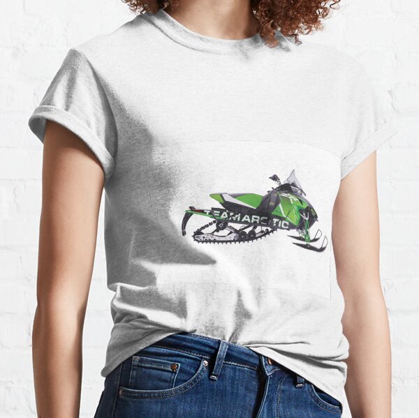 Arctic Cat 2016 ZR 6000 R XC Classic T-Shirt