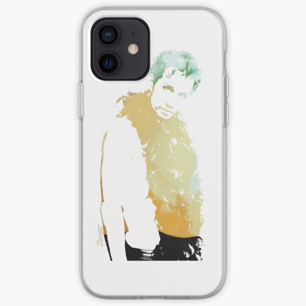 Klaus Hargreeves/ Robert Sheehan Art iPhone Soft Case