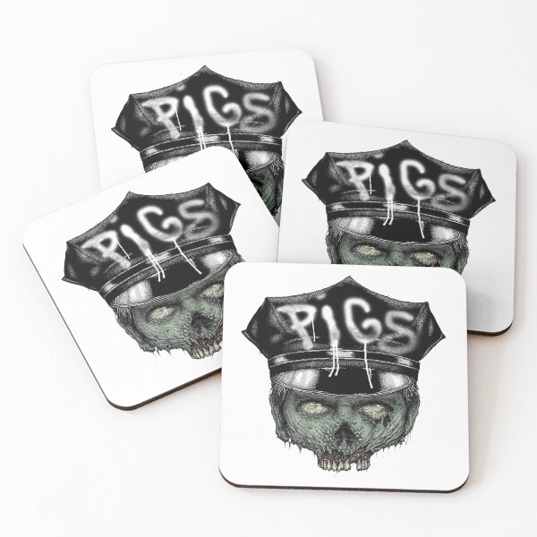 Item preview, Cops are Pigs designed and sold by Nadiazero7.