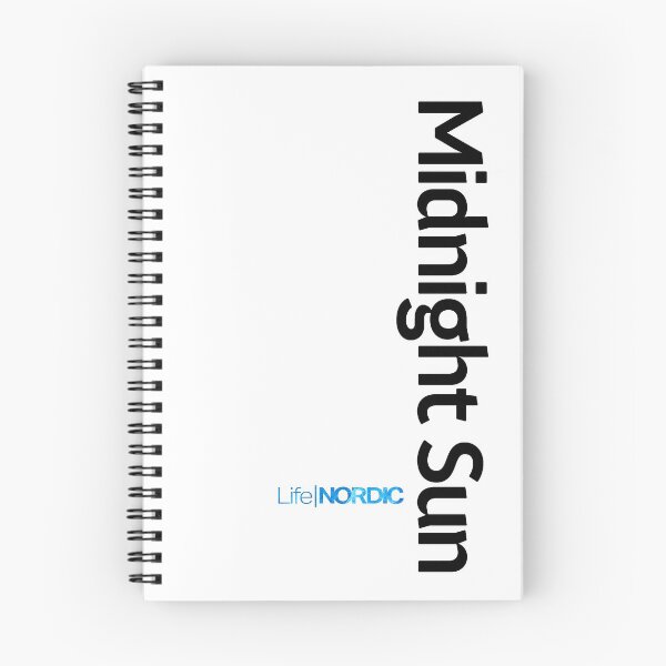 Item preview, Midnight Sun - Life Nordic - Nordic Life  designed and sold by Inc-Solutions.