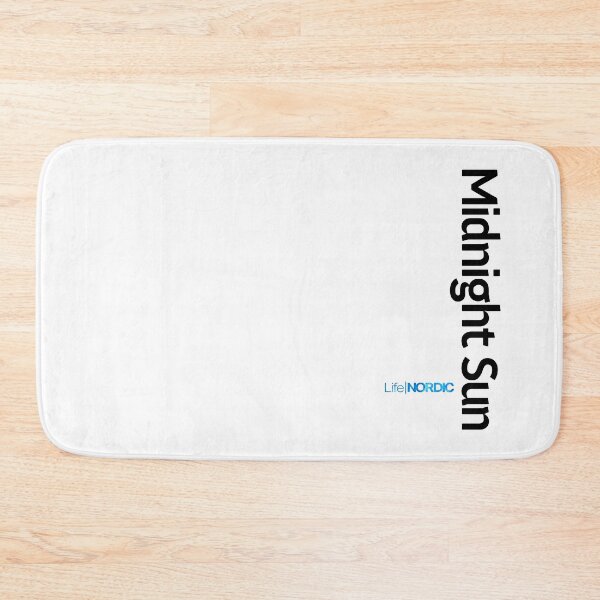 Item preview, Midnight Sun - Life Nordic - Nordic Life  designed and sold by Inc-Solutions.