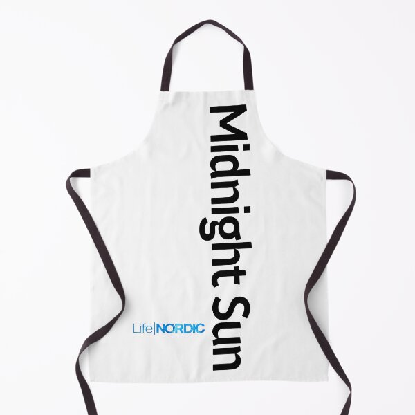 Item preview, Midnight Sun - Life Nordic - Nordic Life  designed and sold by Inc-Solutions.
