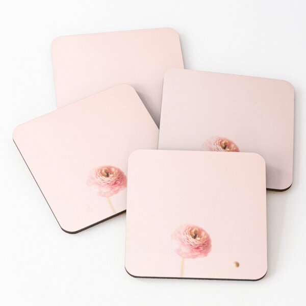 Item preview, Pink ranunculus for Valentine's day - Portrait orientation designed and sold by ninasclicks.