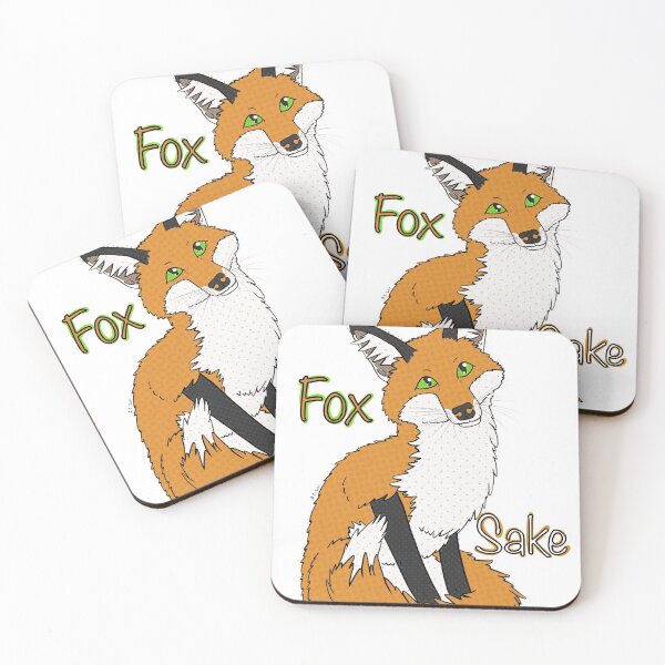 Item preview, For Fox Sake designed and sold by Fennic.