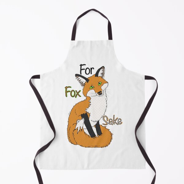 Item preview, For Fox Sake designed and sold by Fennic.
