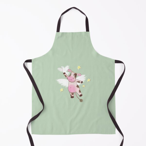 Item preview, Flying cow 6 designed and sold by anne-moore.