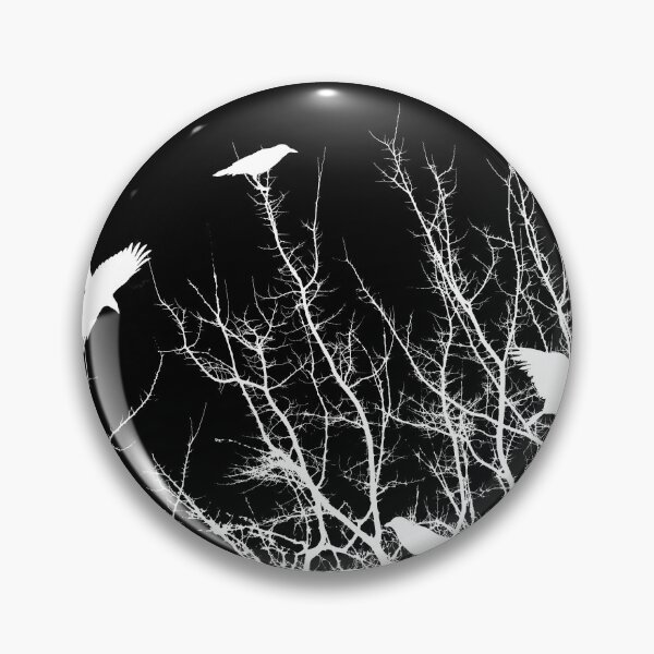 Item preview, Cuervo nocturno designed and sold by MasterHadaka.