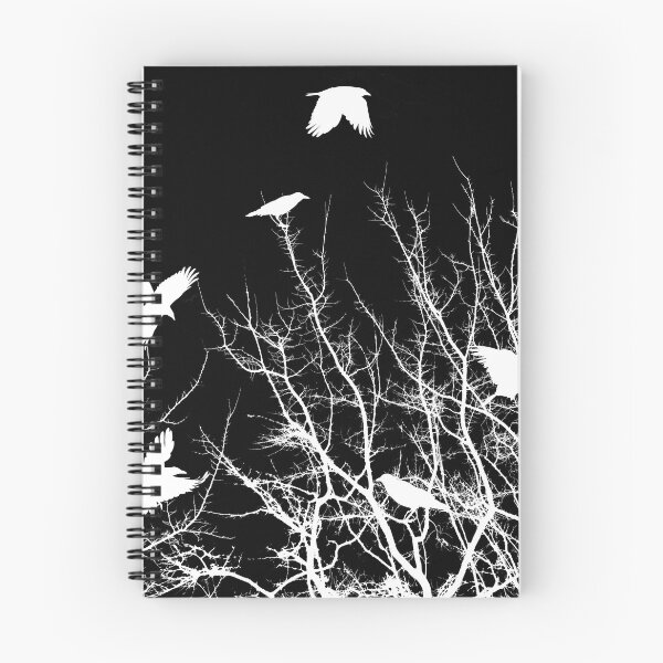 Aperçu de l'œuvre Corbeau de nuit créée et vendue par MasterHadaka.