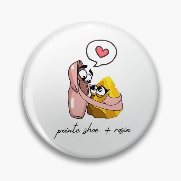 Item preview, Point Shoe and Rosin designed and sold by Nonnyballet.