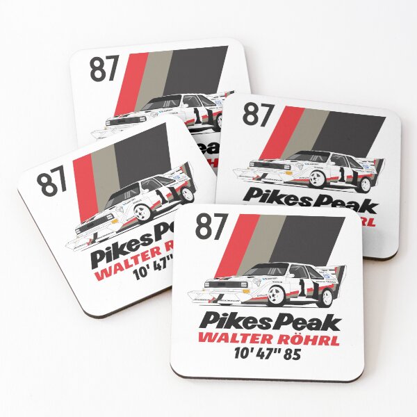 Item preview, Walter Rohrl Pikes peak 87 designed and sold by purpletwinturbo.