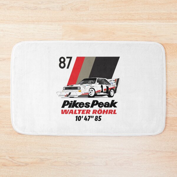 Item preview, Walter Rohrl Pikes peak 87 designed and sold by purpletwinturbo.