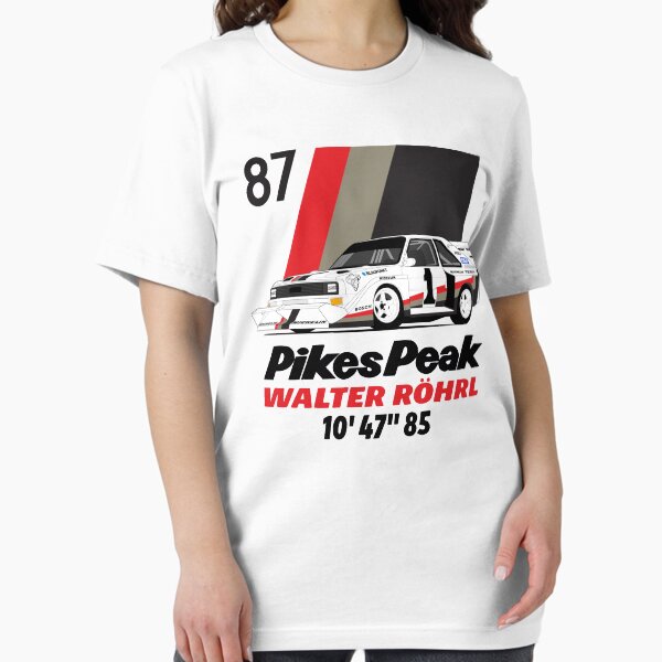 Item preview, Walter Rohrl Pikes peak 87 designed and sold by purpletwinturbo.