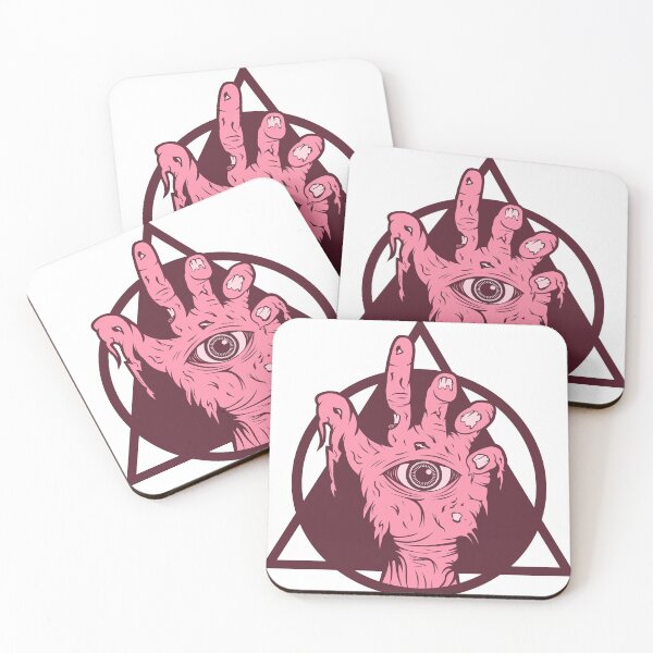 Item preview, zombie hand illuminati designed and sold by ayrikk.